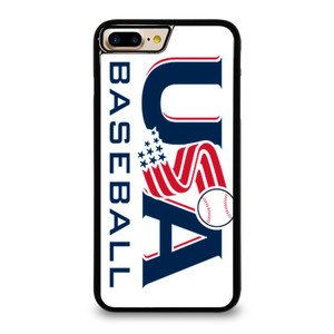 UNITED STATES BASEBALL LOGO iPhone 7 / 8 Plus Case Cover