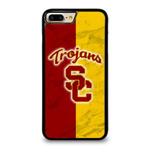 USC TROJANS LOGO MARBLE iPhone 7 / 8 Plus Case Cover USC TROJANS LOGO MARBLE iPhone 7 / 8 Plus Case Cover
