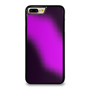 VIOLET HALFTONE PATTERN iPhone 7 / 8 Plus Case Cover