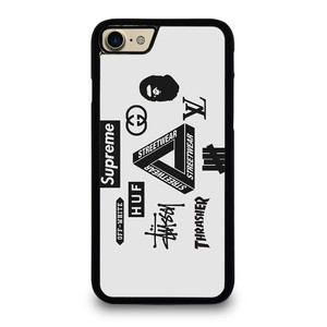 ALL HYPEBEAST OFF WHITE iPhone 7 / 8 Case Cover