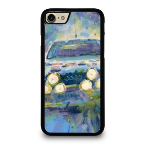 AUDI CAR PAINTING ART iPhone 7 / 8 Case Cover AUDI CAR PAINTING ART iPhone 7 / 8 Case Cover