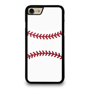 BASEBALL RED STITCHING iPhone 7 / 8 Case Cover