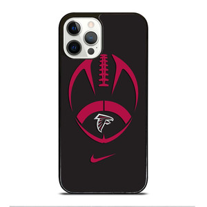 ATLANTA FALCONS FOOTBALL iPhone 12 Pro Case Cover ATLANTA FALCONS FOOTBALL iPhone 12 Pro Case Cover