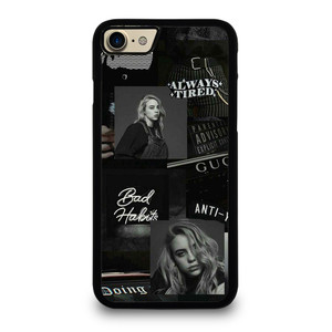 BILLIE EILISH COLLAGE iPhone 7 / 8 Case Cover BILLIE EILISH COLLAGE iPhone 7 / 8 Case Cover