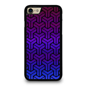 BLACK MAMBA PURPLE PATTERN iPhone 7 / 8 Case Cover