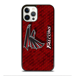 ATLANTA FALCONS ICON iPhone 12 Pro Case Cover ATLANTA FALCONS ICON iPhone 12 Pro Case Cover