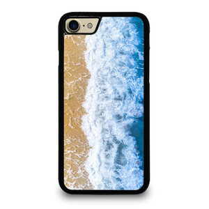 BLUE BEACH WAVES iPhone 7 / 8 Case Cover