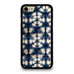 BLUE WILDFLOWER PATTERN iPhone 7 / 8 Case Cover