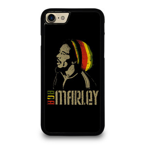 BOB MARLEY RASTA SINGER iPhone 7 / 8 Case Cover BOB MARLEY RASTA SINGER iPhone 7 / 8 Case Cover