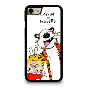 CALVIN AND HOBBES CARTOON 2 iPhone 7 / 8 Case Cover
