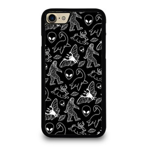 CRYPTID LINE PATTERN iPhone 7 / 8 Case Cover