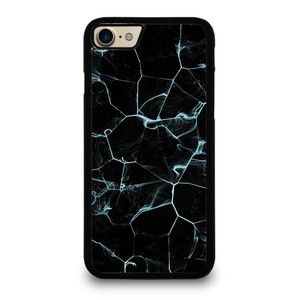 DARK ABSTRACT GREEN iPhone 7 / 8 Case Cover DARK ABSTRACT GREEN iPhone 7 / 8 Case Cover