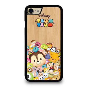 DISNEY TSUM TSUM WOODEN iPhone 7 / 8 Case Cover DISNEY TSUM TSUM WOODEN iPhone 7 / 8 Case Cover