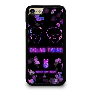 DOLAN TWIN TUESDAY LOGO iPhone 7 / 8 Case Cover DOLAN TWIN TUESDAY LOGO iPhone 7 / 8 Case Cover
