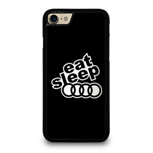 EAT SLEEP AUDI iPhone 7 / 8 Case Cover