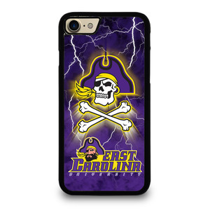 ECU EAST CAROLINA PIRRATES iPhone 7 / 8 Case Cover
