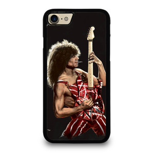 EDDIE VAN HALEN AND GUITAR iPhone 7 / 8 Case Cover