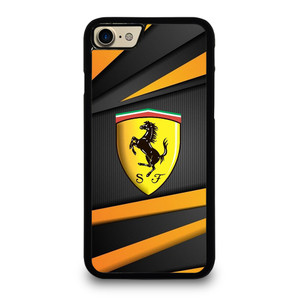 FERRARI SPORT CAR EMBLEM iPhone 7 / 8 Case Cover FERRARI SPORT CAR EMBLEM iPhone 7 / 8 Case Cover