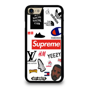 HYPEBEAST BRAND COLLAGE iPhone 7 / 8 Case Cover