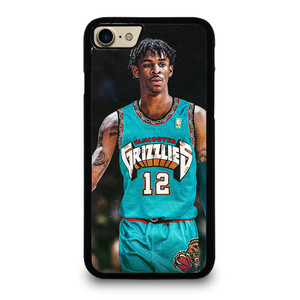 JA MORANT MEMPHIS GRIZZLIES NBA 3 iPhone 7 / 8 Case Cover