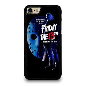 JASON FRIDAY THE 13TH POSTER iPhone 7 / 8 Case Cover JASON FRIDAY THE 13TH POSTER iPhone 7 / 8 Case Cover