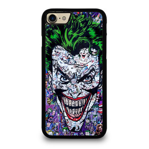 JOKER ABSTARCT FACE iPhone 7 / 8 Case Cover