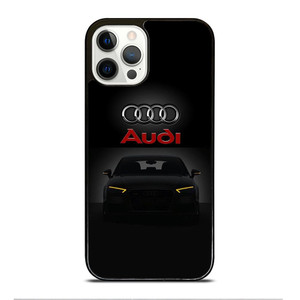 AUDI CAR LOGO iPhone 12 Pro Case Cover