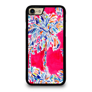 LILLY PULITZER RED VINTAGE iPhone 7 / 8 Case Cover LILLY PULITZER RED VINTAGE iPhone 7 / 8 Case Cover