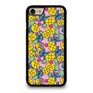 LILO AND STITCH PINEAPPLE PATTERN iPhone 7 / 8 Case Cover