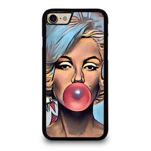MARILYN MONROE POP ART iPhone 7 / 8 Case Cover