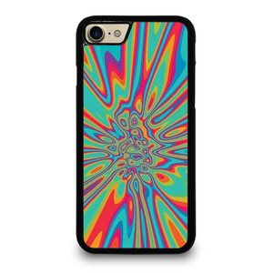 MELTED COLORFUL CHROME iPhone 7 / 8 Case Cover