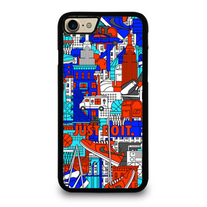 NIKE JUST DO IT ART COLLAGE iPhone 7 / 8 Case Cover NIKE JUST DO IT ART COLLAGE iPhone 7 / 8 Case Cover