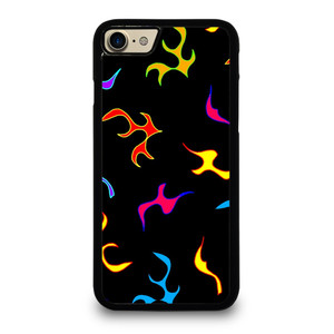 PLAYFUL FIRE PATTERN iPhone 7 / 8 Case Cover
