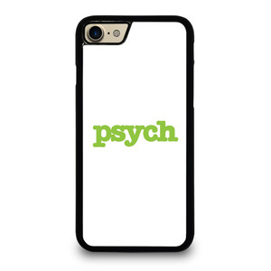 PSYCH OFF WHITE iPhone 7 / 8 Case Cover PSYCH OFF WHITE iPhone 7 / 8 Case Cover