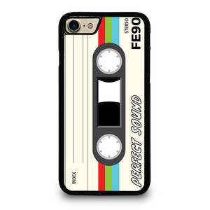 RETRO STEREO CASETTE TAPE iPhone 7 / 8 Case Cover RETRO STEREO CASETTE TAPE iPhone 7 / 8 Case Cover