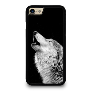 ROAR WHITE WOLF iPhone 7 / 8 Case Cover