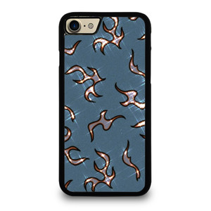 SHINY FIRE PATTERN iPhone 7 / 8 Case Cover SHINY FIRE PATTERN iPhone 7 / 8 Case Cover