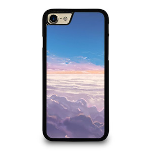 SKY ANIME BLUE iPhone 7 / 8 Case Cover SKY ANIME BLUE iPhone 7 / 8 Case Cover