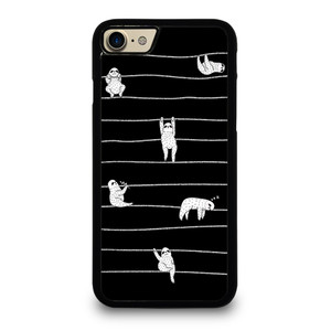 SLOTH KOALA STRIPE iPhone 7 / 8 Case Cover