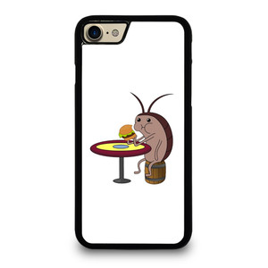 SPONGEBOB COCKROACH EAT PATTY iPhone 7 / 8 Case Cover