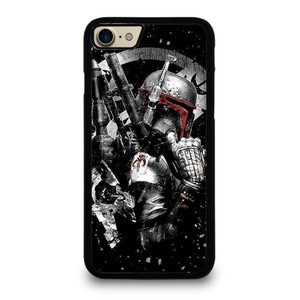 STAR WARS BOBA FETT ART iPhone 7 / 8 Case Cover