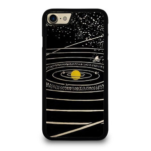 THE SOLAR SYSTEM HAND DRAWN iPhone 7 / 8 Case Cover