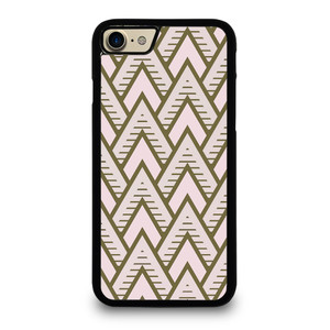 TRIANGLE SOFT PATTERN iPhone 7 / 8 Case Cover TRIANGLE SOFT PATTERN iPhone 7 / 8 Case Cover