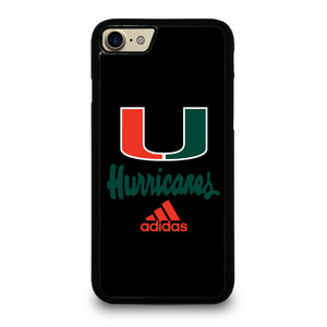 UM MIAMI HURRICANES ICON iPhone 7 / 8 Case Cover