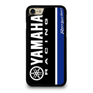 YAMAHA MOTOR RACING BLUE iPhone 7 / 8 Case Cover