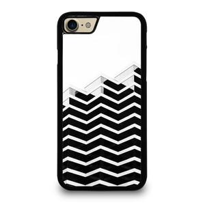 ZIG ZAG HALF PATTERN iPhone 7 / 8 Case Cover