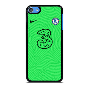 CHELSEA FC GOAL KEEPER JERSEY iPod Touch 7 Case