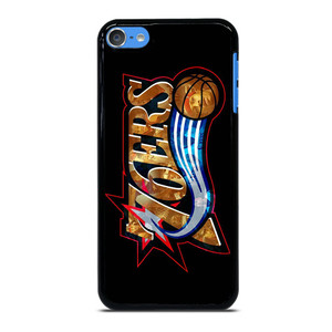 PHILADELPHIA 76ERS LOGO iPod Touch 7 Case