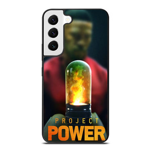 PROJECT POWER MOVIES JAMIE FOXX Samsung Galaxy S21 Plus Case Cover