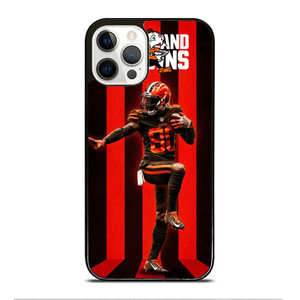 BAKER MAYFIELD CLEVELAND BROWNS NFL iPhone 12 Pro Case Cover BAKER MAYFIELD CLEVELAND BROWNS NFL iPhone 12 Pro Case Cover